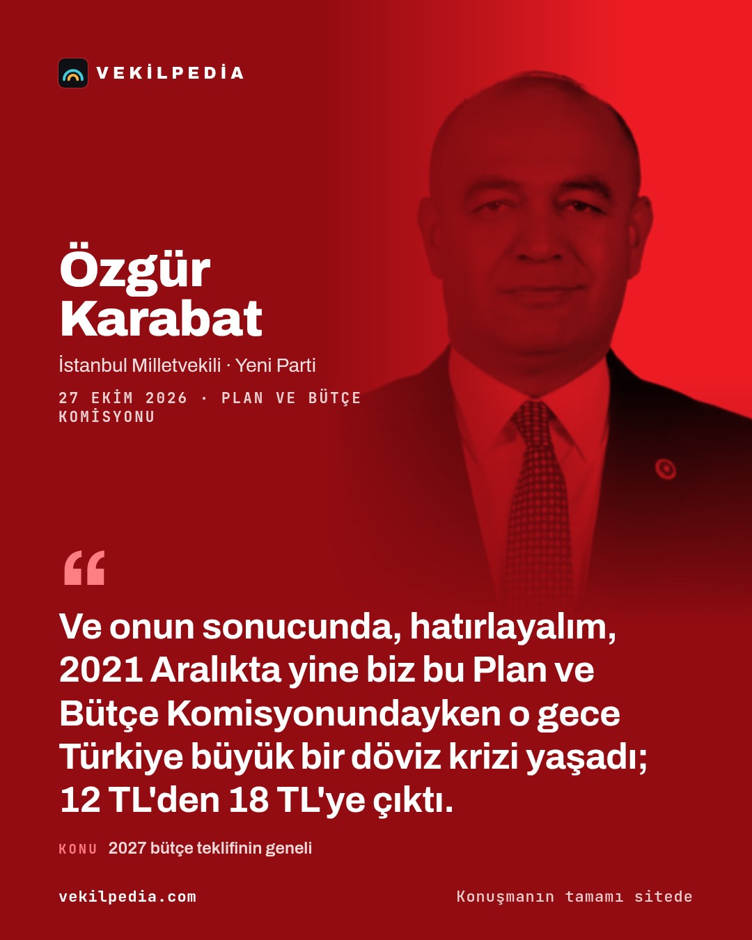 Karabat: Fon soruşturmasında adı geçen kadrolar kim tarafından atandı? — X paylaşımı