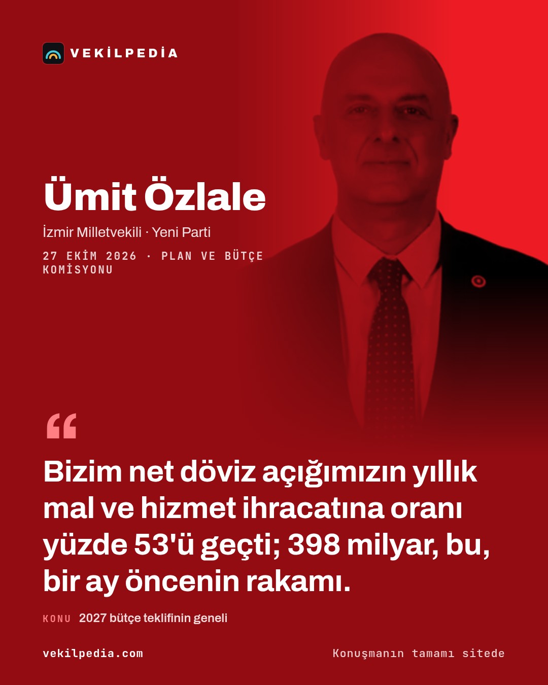 Özlale: Türkiye Sigorta üzerinden 50 milyar liradan fazla dolandırıcılık yapıldı — X paylaşımı