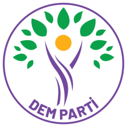 DEM Parti logosu