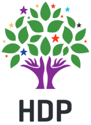 HDP logosu