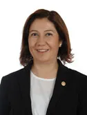 Lütfiye İlksen Ceritoğlu Kurt