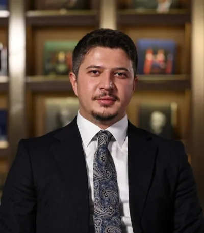 Selman Özboyacı