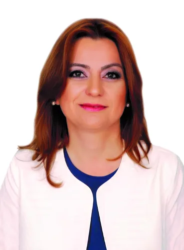 Gülüstan Kılıç Koçyiğit