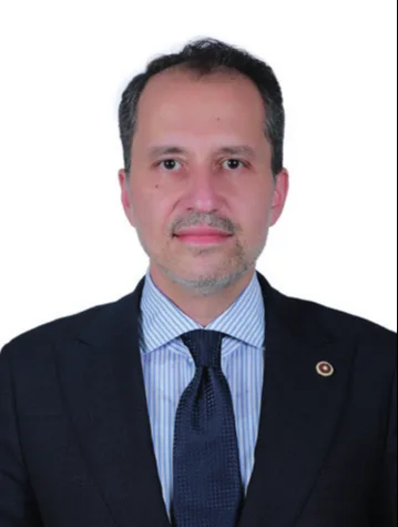Muhammed Ali Fatih Erbakan